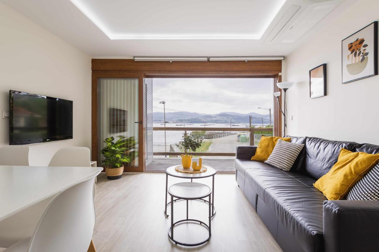 Bleumaisonel Balcon De Covelo Pontevedra Exterior photo